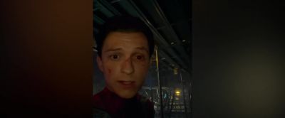 I'm really sorry
that I dragged you into this. - Spider Man: No Way Home