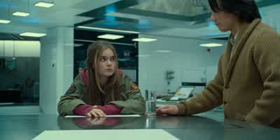 I'm really sorry that it had to happen this way. - Jurassic World: Dominion