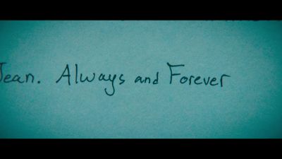 I'm really sorry
that Peter didn't come tonight. - To All the Boys: Always and Forever