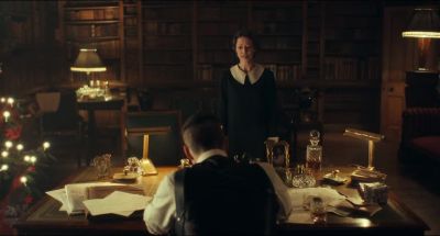 I'm really sorry
to bother you again, sir, - Peaky Blinders
