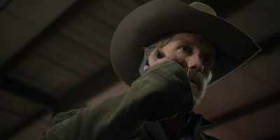 I'm really sorry
to let you down again. - Walker