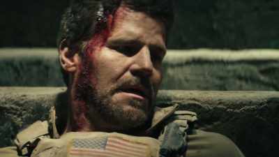 I'm really sorry we
got you into this. - SEAL Team