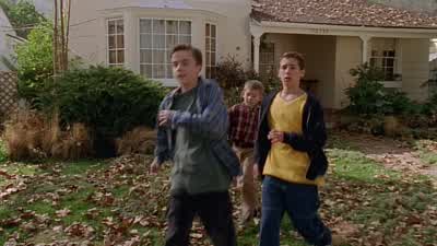 I'm really sorry, you guys. - Malcolm in the Middle