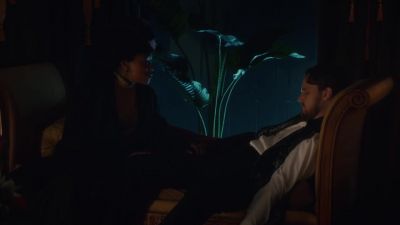 I'm really
starting to feel - Murdoch Mysteries