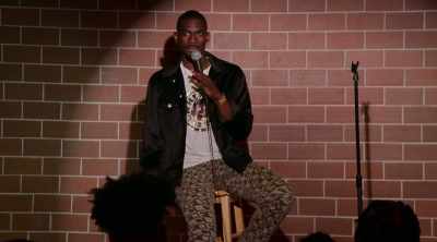 I'm really stepping into
who I am, and, like, - Sweet Life: Los Angeles