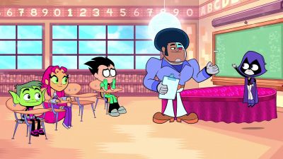 I'm really stressing out. - Teen Titans Go!