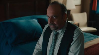 I'm really supposed to
cook for these people? - Billions