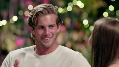>> I'M REALLY SURE, DEFINITELY
PROBABLY. - Love Island