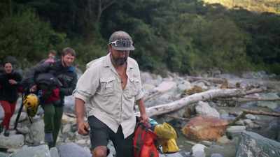 I'm really thankful
for the opportunity - Edge of the Earth