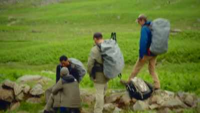 I'm really thankful that the
medic is here with his expertise. - Snowflake Mountain