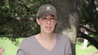 I'm really thinking about
kids rounding that corner, - Fixer Upper: Behind the Design