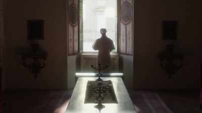 I'm really tired - The Young Pope