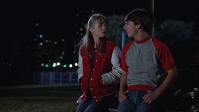 I'm really trying to be friends with you - Risky Business