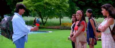 I'm really very sorry. - Dilwale Dulhania Le Jayenge