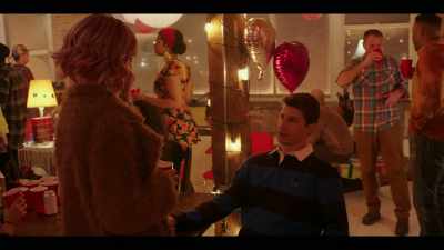 I'm recently single, - The Thing About Harry