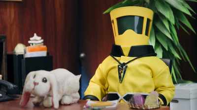 I'm recommending a three-day
forced sabbatical. Suspension. - Marvel's M.O.D.O.K.