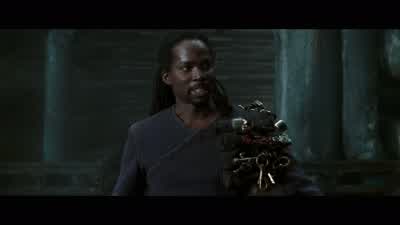 I'm recommending that you be removed from duty. - The Matrix Reloaded