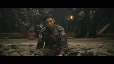 I'm referring to my own reincarnation. - Along with the Gods: The Last 49 Days