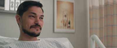 - I'm referring you to
a physical therapist, - Hypochondriac