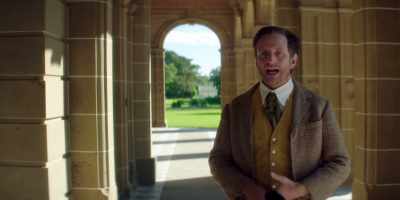 I'm Reg Lumley, - Picnic at Hanging Rock