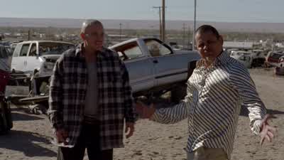 I'm relaxed. - Breaking Bad