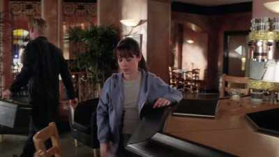 ♪ I'm relaxed
In love with you ♪ - Charmed