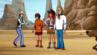 I'm so relieved to find you. - Scooby Doo! Shaggy's Showdown