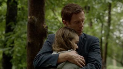I'm so relieved. - Homeland