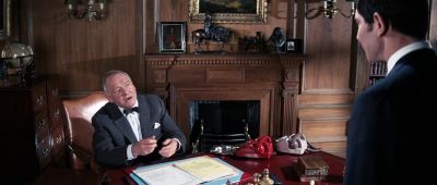 I'm relieving you from Operation Bedlam - On Her Majesty's Secret Service