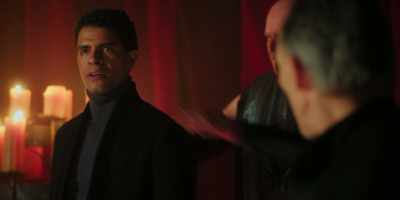 - I'm reminded, as his sire, - Reginald the Vampire