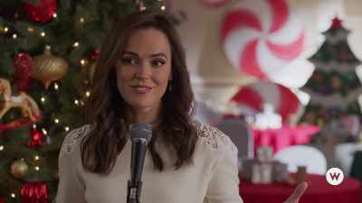 I'm reminded what Christmas
is all about. - Christmas Bedtime Stories