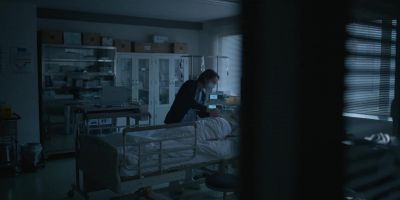 I'm removing your thermometer. - Sanctuary