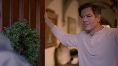 I'm renting a B&B
a couple miles from here, - Silent Night, Fatal Night