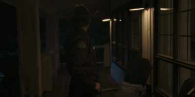 I'm requesting backup. - Joe Pickett
