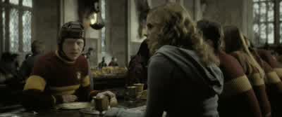 I'm resigning. - Harry Potter and the Half Blood Prince