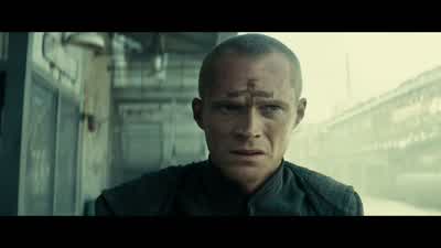 I'm responsible. - Priest