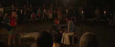 I'm responsible for the
way others treat me. - Summer Camp