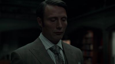 I'm resuming will Graham's therapy. - Hannibal