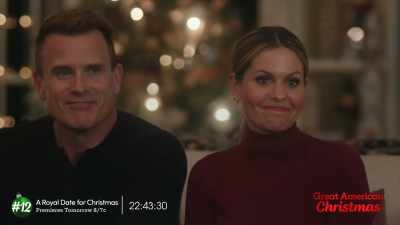 I'm retired now. - My Christmas Hero
