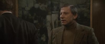 I'm retired Oliver - Tinker Tailor Soldier Spy