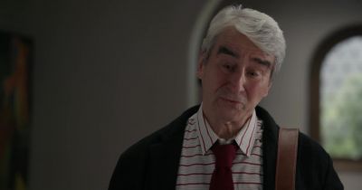 I'm retired. - Grace and Frankie