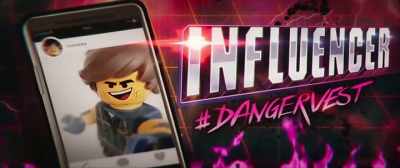 I'm Rex Dangervest - The Lego Movie 2: The Second Part