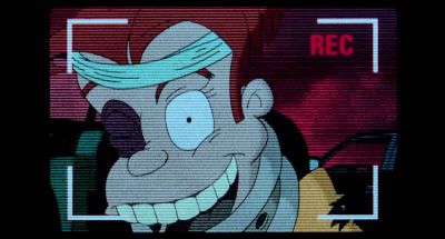 I'm Rex pester Stay tuned - The Rugrats Movie