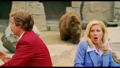 Hey RonI'm riding a furry tractor - Anchorman: The Legend of Ron Burgundy
