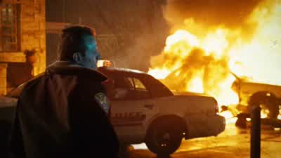 I'm riding with you. - Planet Terror