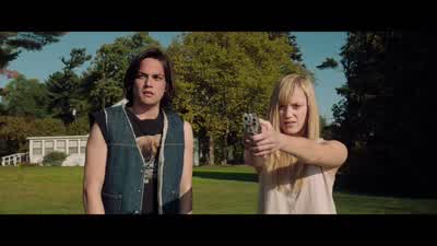 I'm right across the street you know. - It Follows