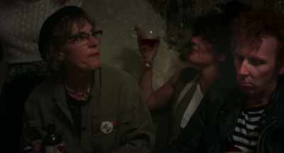 I'm right behind the Sandinistas, - Creation Stories