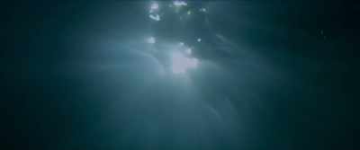 I'm right behind you. Go, now! - Into the Deep