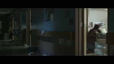 I'm right here, Ma.
I'm right here for you. - Five Days at Memorial