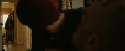 I'm right here.
Now leave him alone. - Red Right Hand